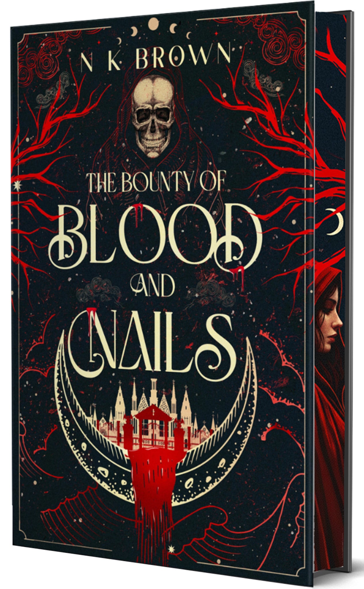 The Bounty of Blood and Nails
